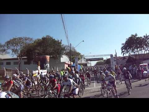 Largada da Categoria Pro, Maratona Tiête