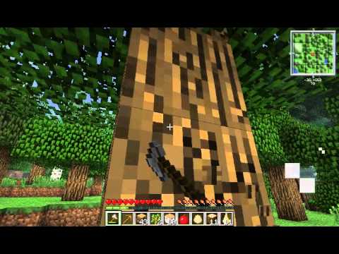 Lets Play FTB Ultimate #1