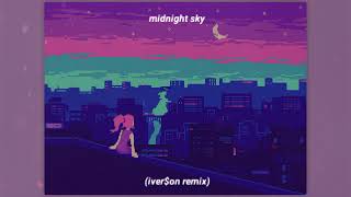 UNIQUE - Midnight Sky (iver$on Remix)