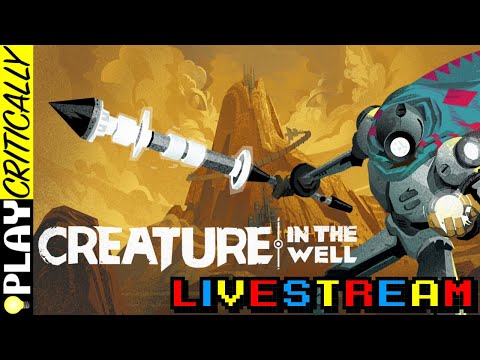 Creature in the Well Switch First Look Livestream