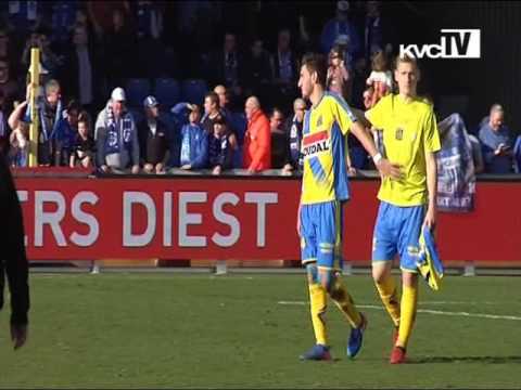 KVC Westerlo - KRC Genk 0-4: reacties na de wedstrijd