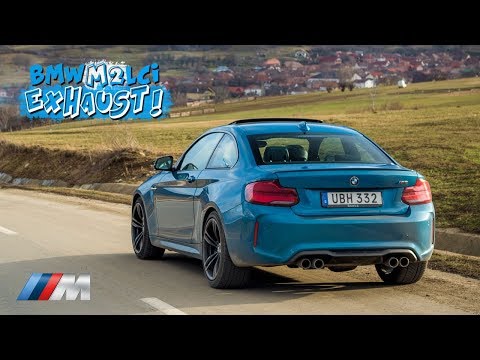 BMW M2 LCI Driving Modes + ‘Secret’ Exhaust mode!