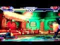 Capcom Vs SNK 2 Yuri Morrigan Iori Vs Ken Sakura Evil Ryu