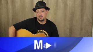 Plain White T&#39;s - Airplane - How to play on Guitar - Acoustic Fingerpicking Guitar Lessons
