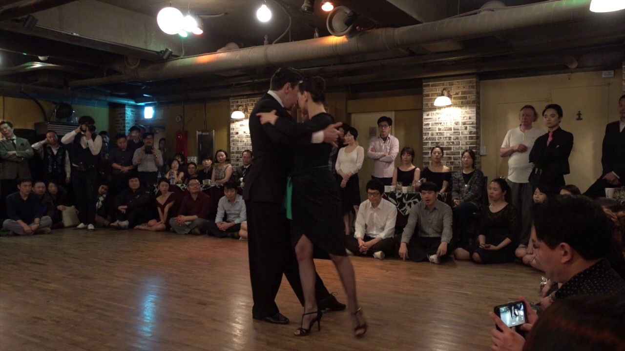 Sergey y Anna Sokhnenko #2 @Tango O Nada, 19th Feb. 2017, Mercury Milonga