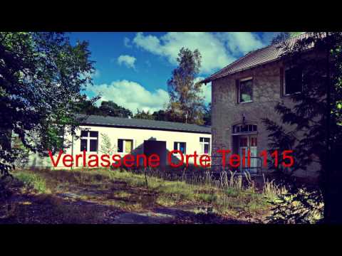 Verlassene Orte Teil 115 - Die alte Grundschule Zinnowitz