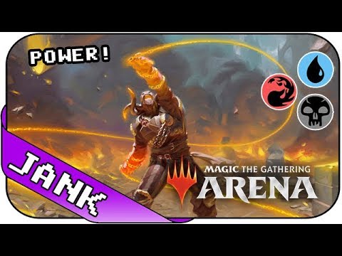 Grixis Planeswalker ☯ War of the Spark ☯ Magic Arena