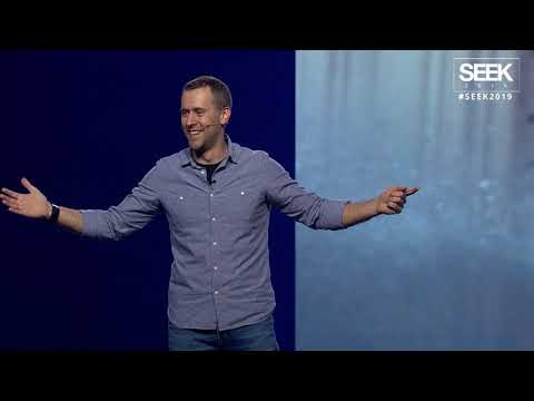 Chris Stefanick: Follow | SEEK2019