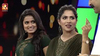 ഗെയിമിൽ പണി പാളാതെ ഹരിത .ഹരിതയെ തോൽപ്പിക്കാനാവില്ല .. video