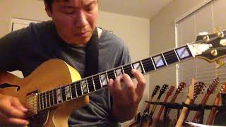 Beautiful Love - Solo Guitar
