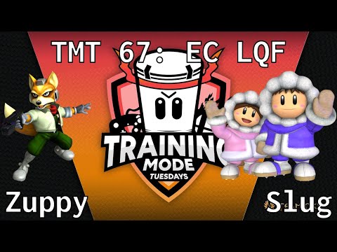 TMT 67 - Zuppy (Fox) vs SluG (Ice Climbers) - EC LQF