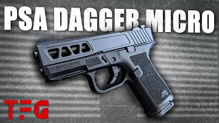 I Traded For A PSA Dagger Micro 9mm And Here's What I Found