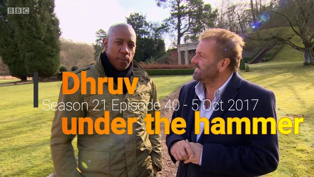 Watch video Dhruv under the hammer S21E40 Now Dhruv under the hammer S21E40