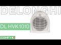 Video review Delonghi HVK 1010
