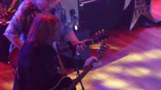 Mott The Hoople - All The Young Dudes - Live in Newcastle Nov 16 2013