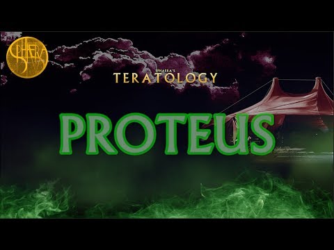 Sphaera - Proteus (Lyric Video)