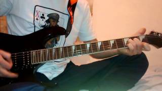 Falling Away With You (Muse) - Tutorial