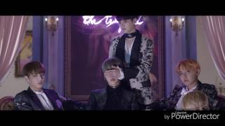 Download lagu Bts blood sweat & tears (stage mix) mp3