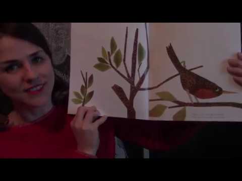 Inch By Inch by Leo Lionni - read by Lolly Hopwood