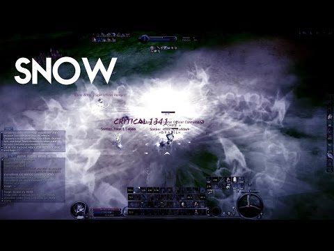 !Aion 4.9 Snow Assassin PvP