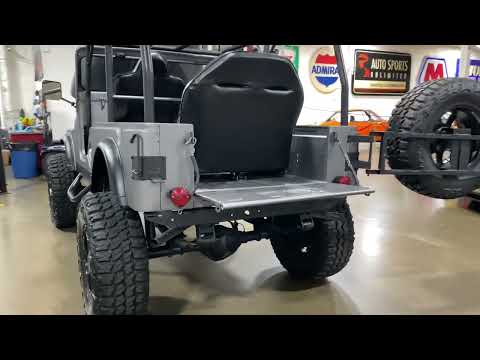 1957 Jeep Willys (CC-1631085) for sale in Grand Rapids, Michigan