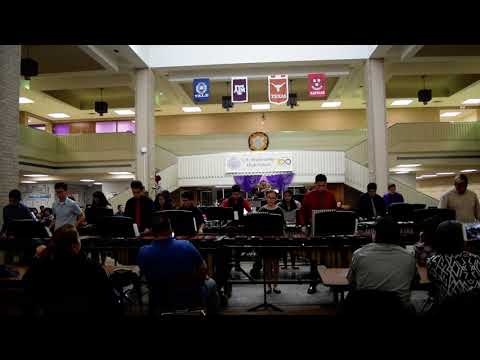 Wizards In Winter by Trans-Siberian Orchestra/ arr. Brian Flack