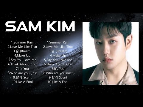 S A M   K I M  Full Album 2024 ~ Top 10 Best Songs ~ Greatest Hits