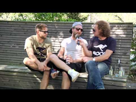 FAZE TV Interview mit Chris Tietjen (Cocoon)