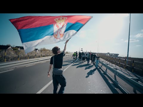 the Serbian students fighting for change