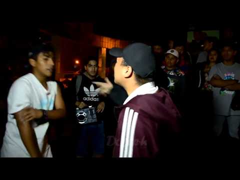Lit Zen vs Taylor - Cuartos - Audiciones Sangre Inca | Trujillo 2018