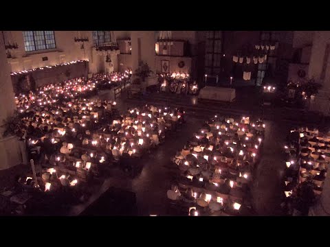 CHRISTMAS EVE (Midnight Mass) | December 24, 2025 | Saint Mark's Cathedral, Seattle