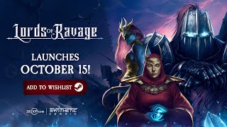 Lords of Ravage