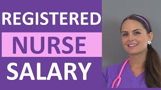 RN Salary | Registered Nurse Salary Averages Revealed