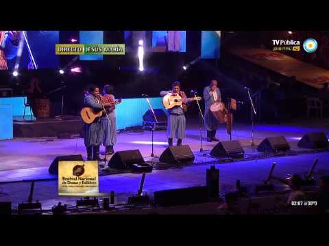 Festival Jesús María 2014 - Novena noche - 18-01-14 (5 de 6)