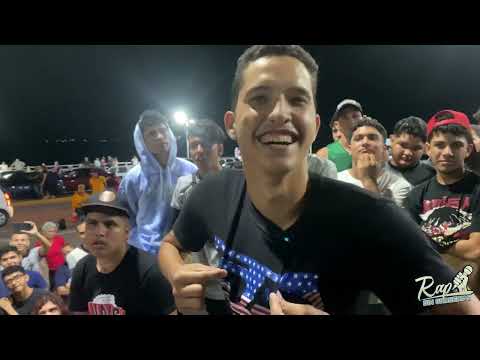 MAGNO 🆚 SIMONCITO  - CUARTOS DE FINAL🏆 [RAPSINGROSERIAS MARACAIBO] - FECHA ESPECIAL