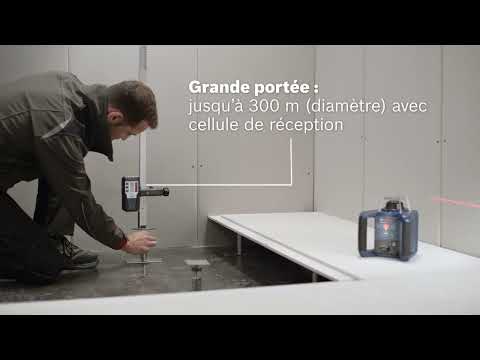 Laser rotatif GRL 400 H-0601061800 BOSCH