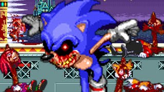 SONIC.FNF (THE REAL SONIC.EXE FRIDAY NIGHT FUNKIN' MOD THAT FEELS ILLEGAL TO PLAY)