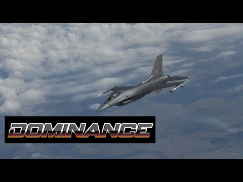Dominance: F-16 Fighting Falcon [Viper]