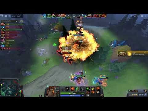 Alliance.qojqva, Huskar - Dota 2 Pro Gameplay