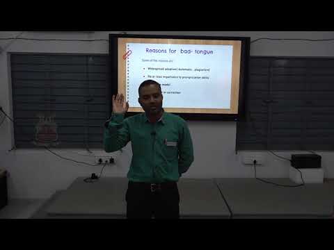 Pronunciation skills || St. John's College, Palayamkottai || Dr A Rathina Prabhu