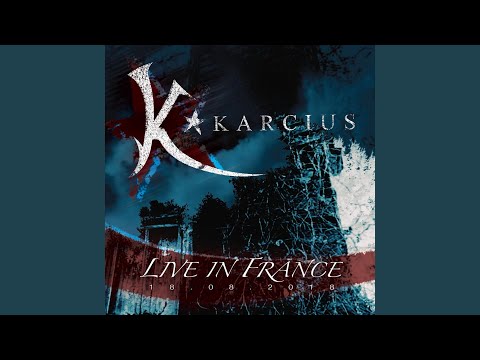Absence of Light (Live) online metal music video by KARCIUS