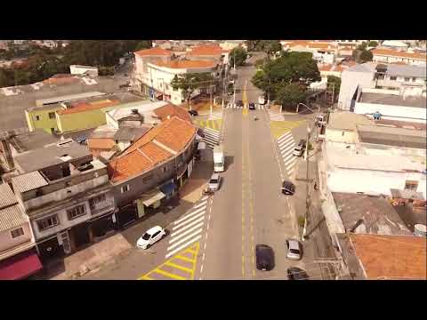 CET SINALIZA PRAÇA DA ALEGRIA