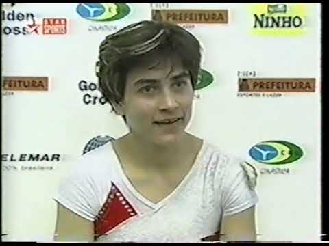 2004 Sigfried Fischer Trophy Gymnastics - Men's & Women's Individual Apparatus Finals, Day 1