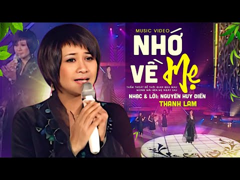 Nhớ về mẹ - Thanh Lam