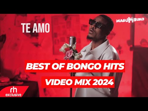 NEW SWEET BONGO LOVE SONGS VIDEO MIX 2024 BY DJ MASUMBUKO FT ALIKIBA,NANDY,ZUCHU,DIAMOND PLATNUMZ