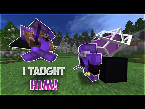 Fiverr Trained me in Minecraft Crystal PVP!