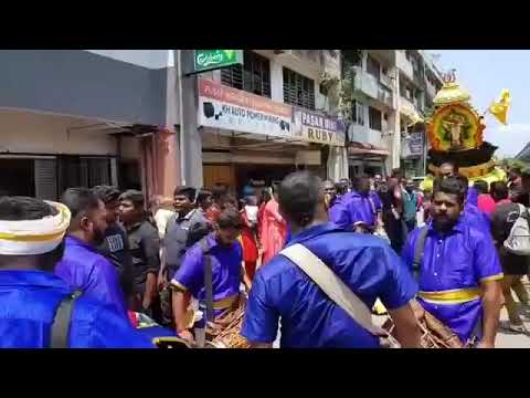 Irumbana Khottayileh - Masana Kali Urumi Melam