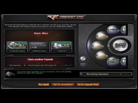 ● CrossFire Europa 2.0 :  Win M82a1-Barret Divine Dragon ☆