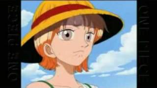 Kurz vor der Sonne - Nami und Ruffy