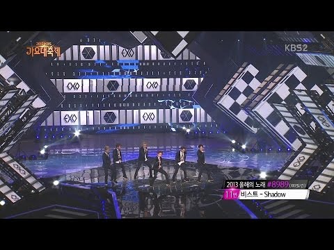 [1080p HD] EXO Growl @ Kpop Festival 131227
